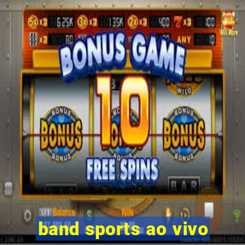 band sports ao vivo